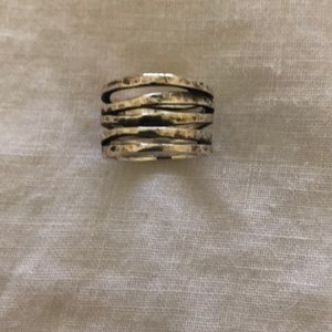 James Avery sterling silver ring